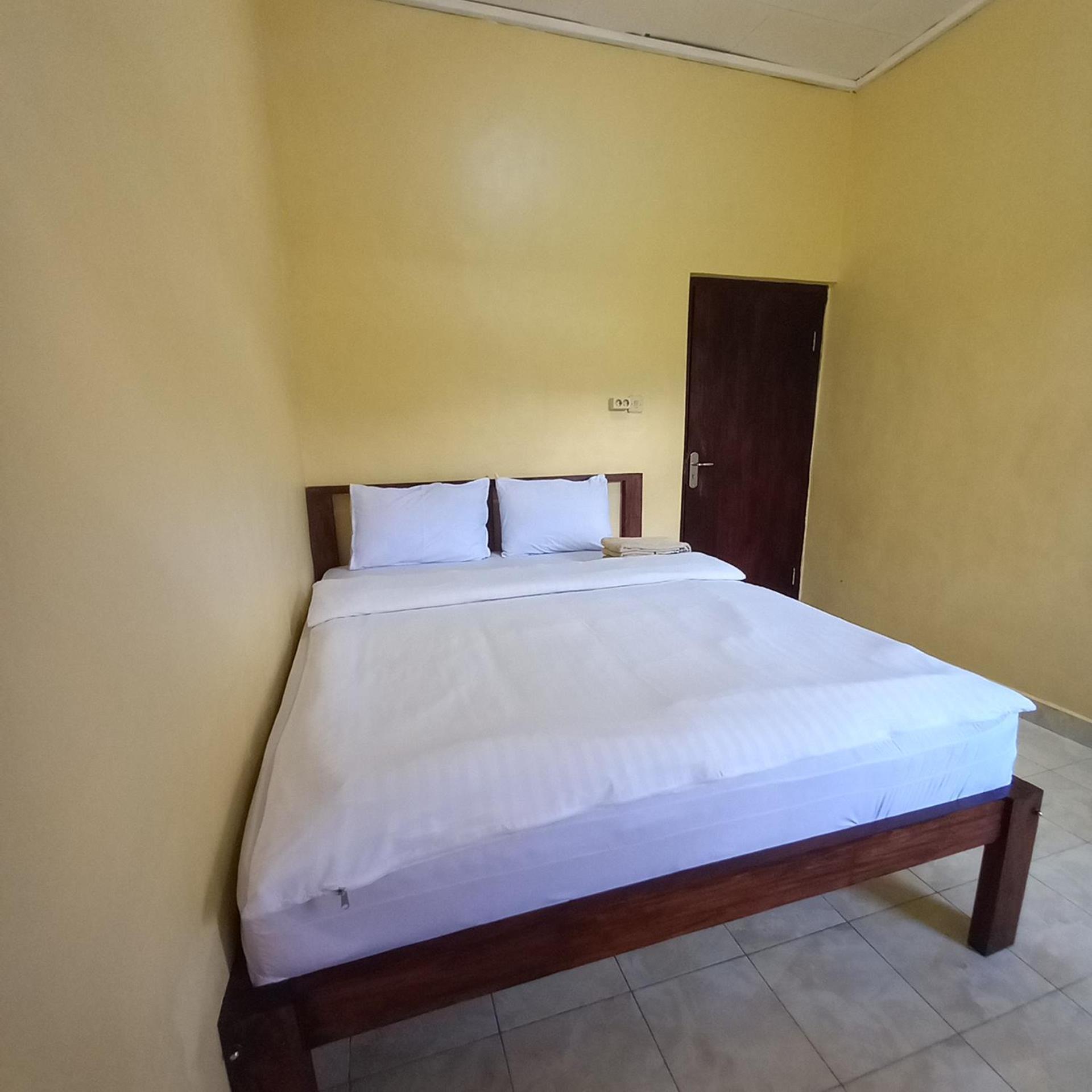 Tange Guest House Рутенг Стая снимка