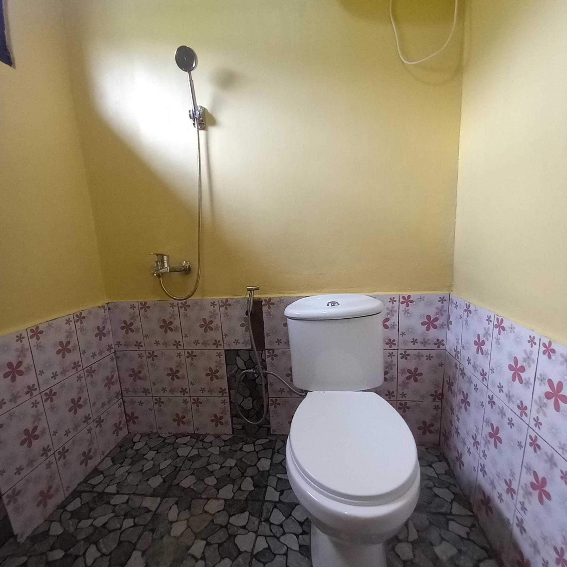 Tange Guest House Рутенг Стая снимка